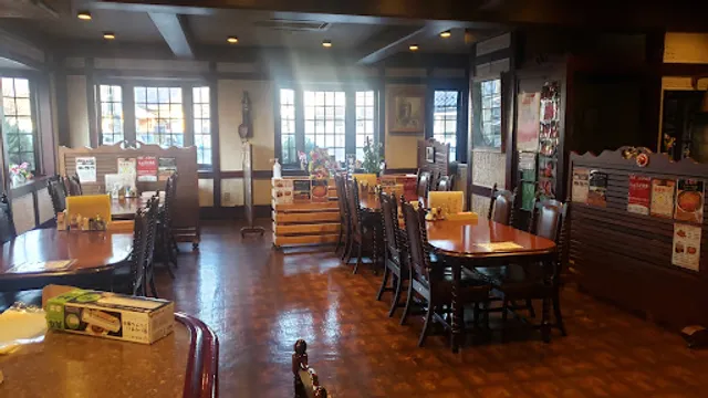 Restaurant Western Europe