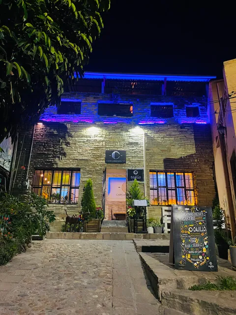 Hostal Carcamanes 17