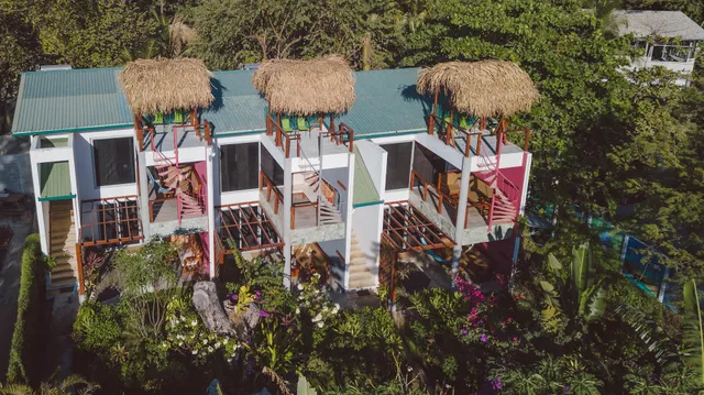 Iluminar Beachfront Suites