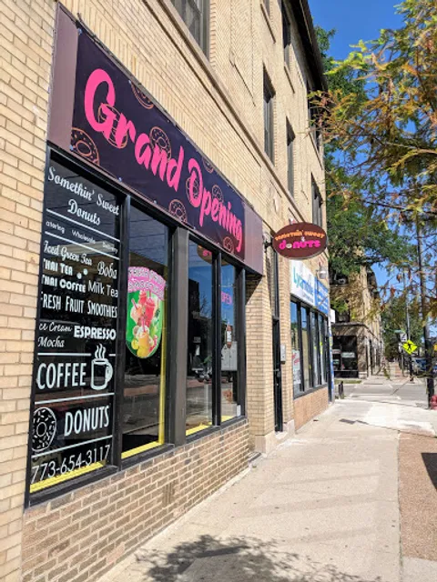 Somethin' Sweet Donuts