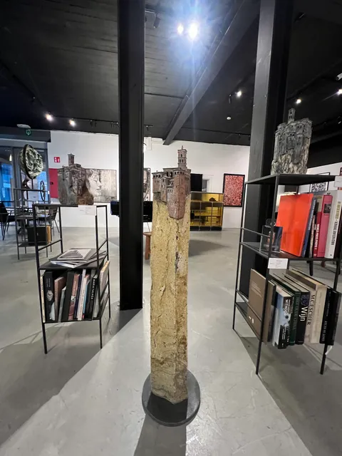 Thomas Gallery Fine Arts & Event