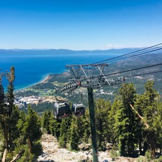 Heavenly Sports - Gondola Sports