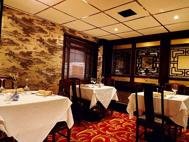 Yangs Chinese restaurant