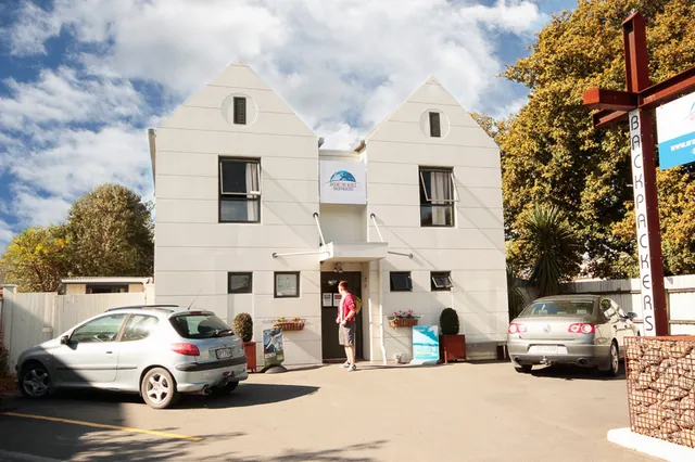 Around The World Backpackers