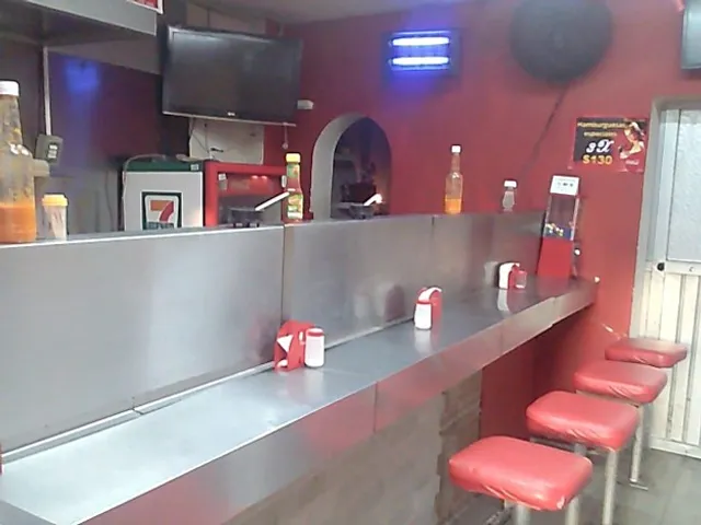 Hamburguesas Don Martín