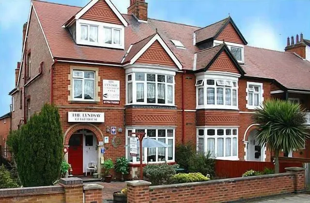 The Lyndsay guest house