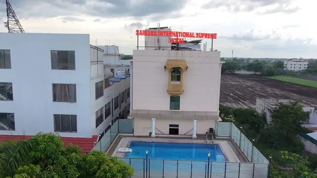 Hotel Sai Dharam Palace (Shirdi)