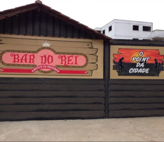 Bar do Rei - O Boteco da Providência
