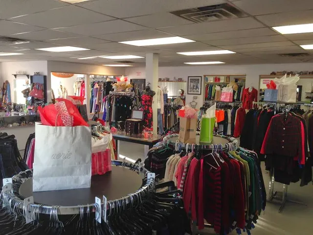 Peacock Consignment Boutique