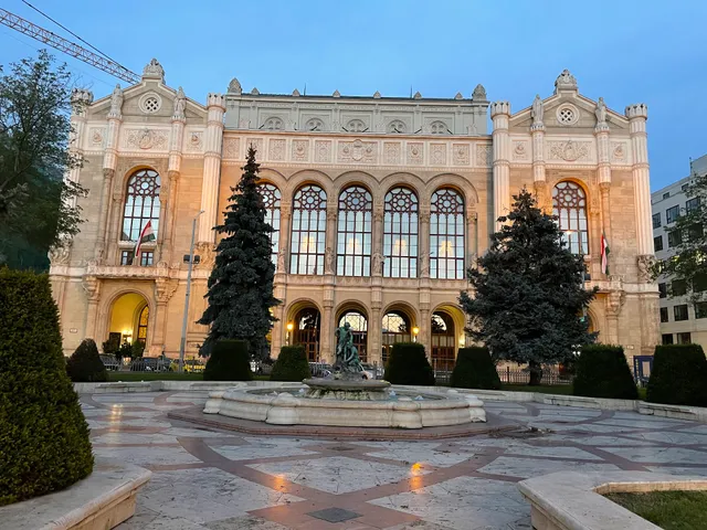 Vigadó Concert Hall