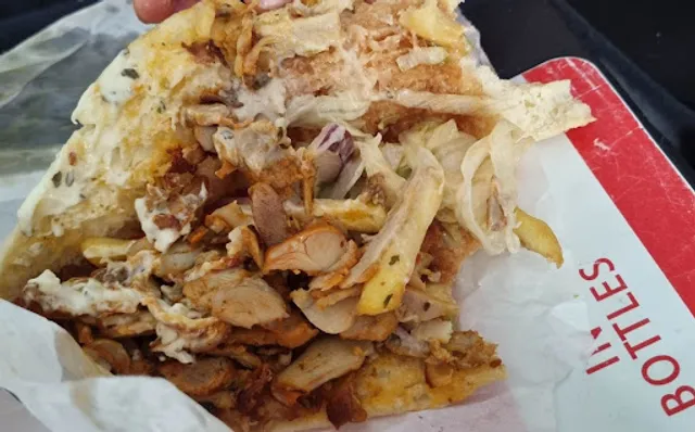 Factorys Foods Villeurbanne - Pizzas, Burgers & Tacos