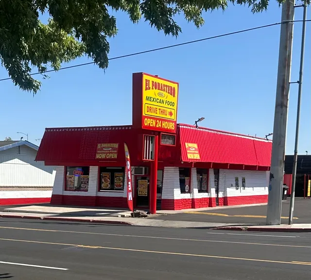 El Forastero Mexican Food