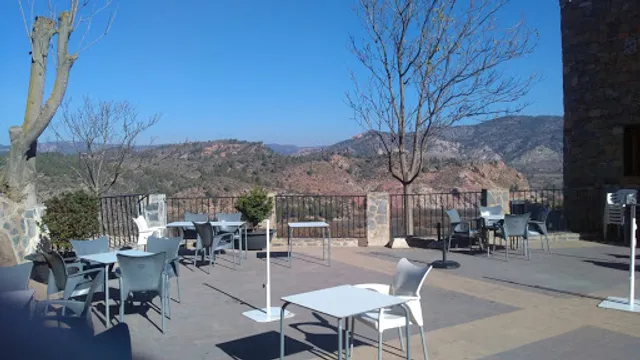 Restaurante Cofrentes