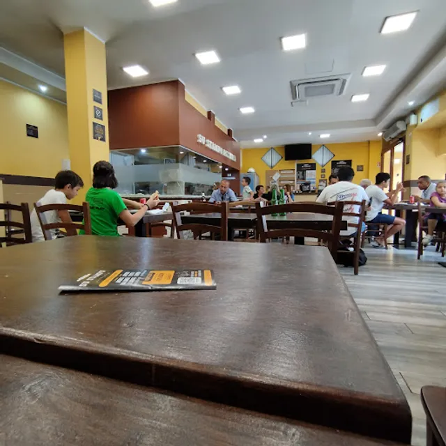 Su Stampu Pizzeria San Benedetto