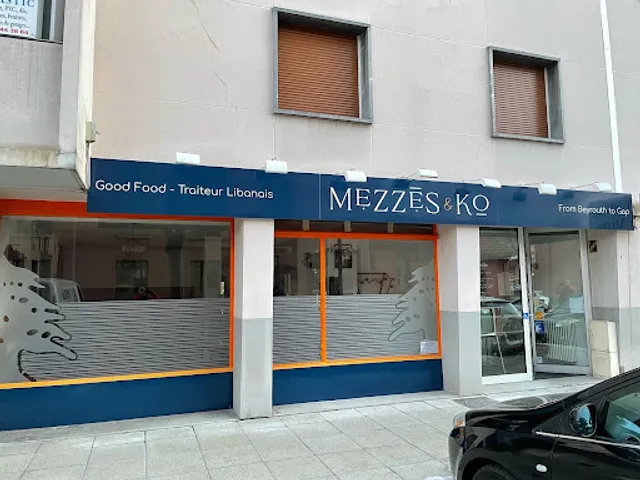 Mezzés and Ko