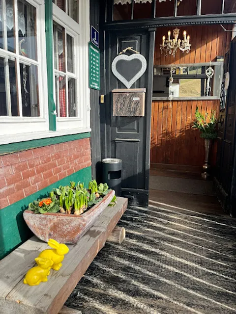 Gasthaus Pfänderdohle