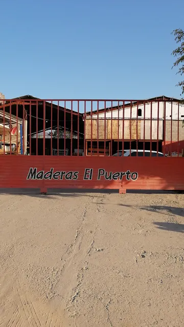 MADERAS EL PUERTO