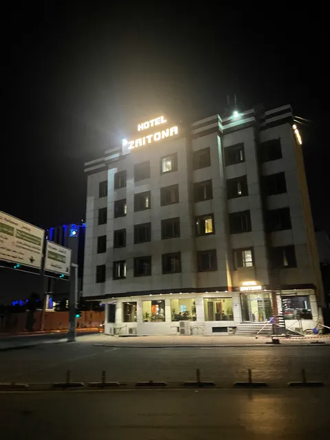 Zaitona Hotel هۆتێلی زەیتونە