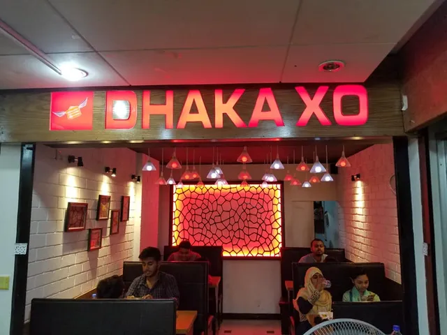 Dhaka XO