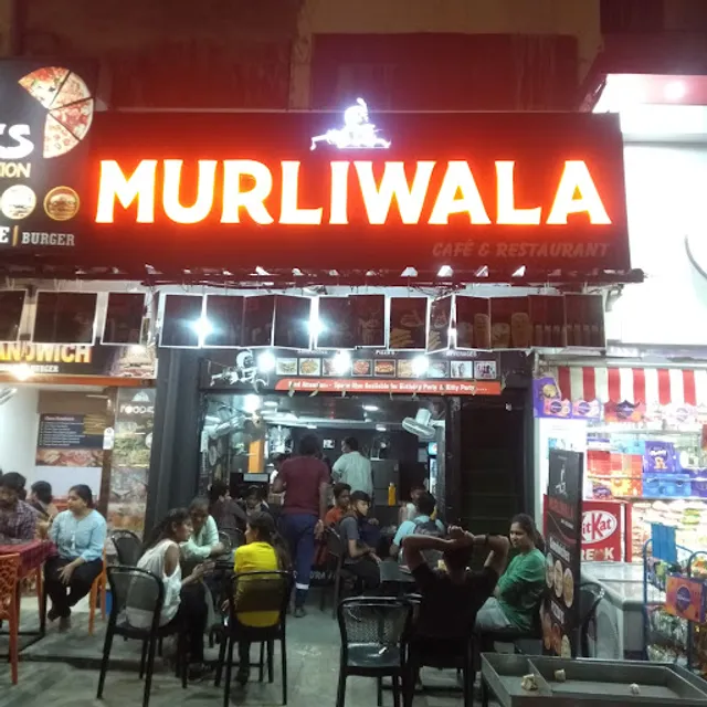 Murliwala Cafe & Restaurant