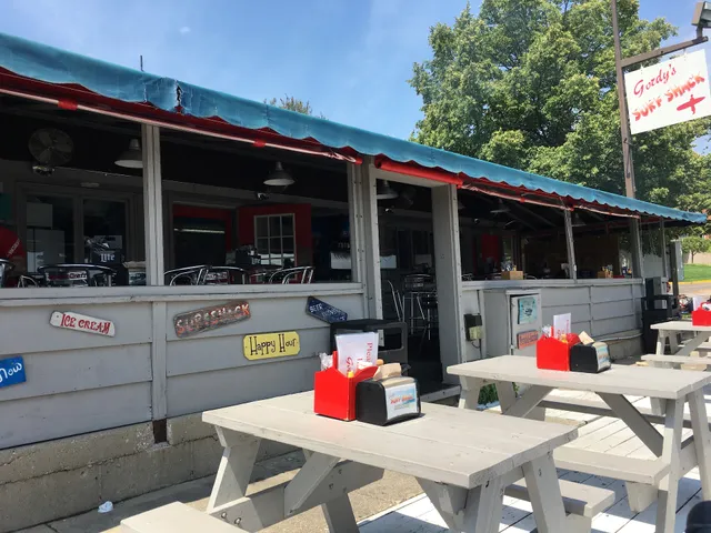 Gordy’s Surf Shack