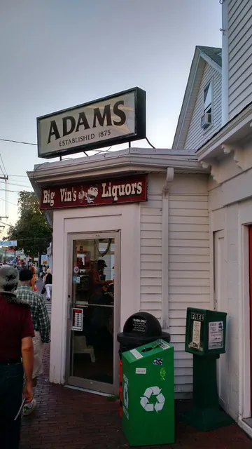 Big Vin's Liquor