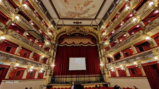 Teatro Bellini di Napoli