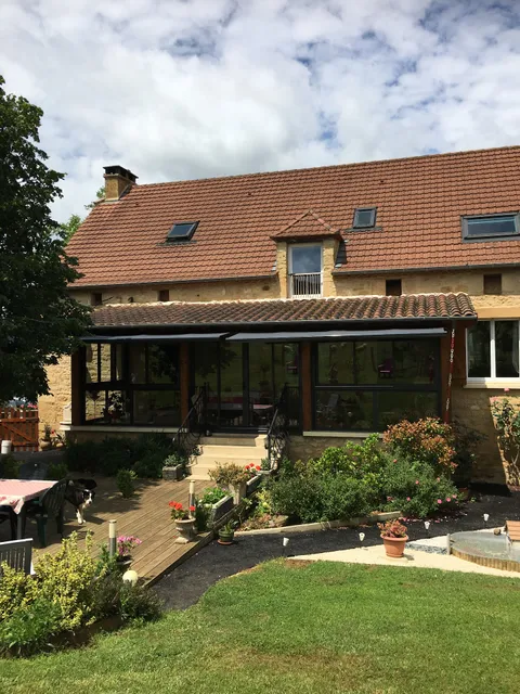 Chambre d'hôte entre Lot et Dordogne