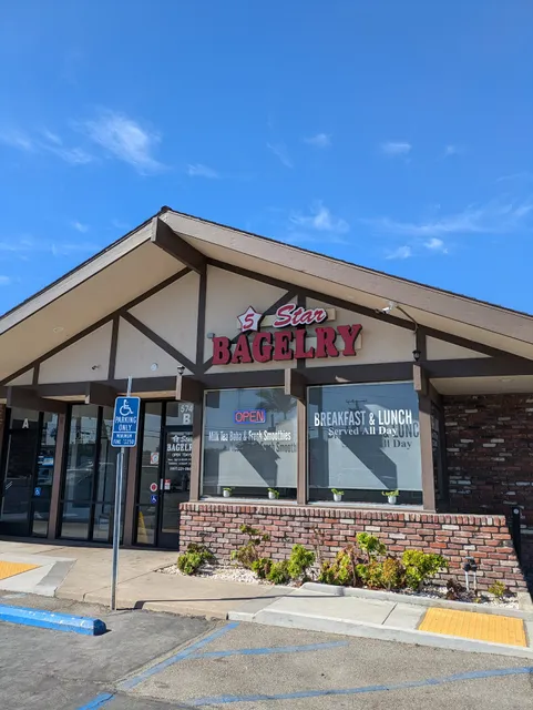 5 Star Bagelry