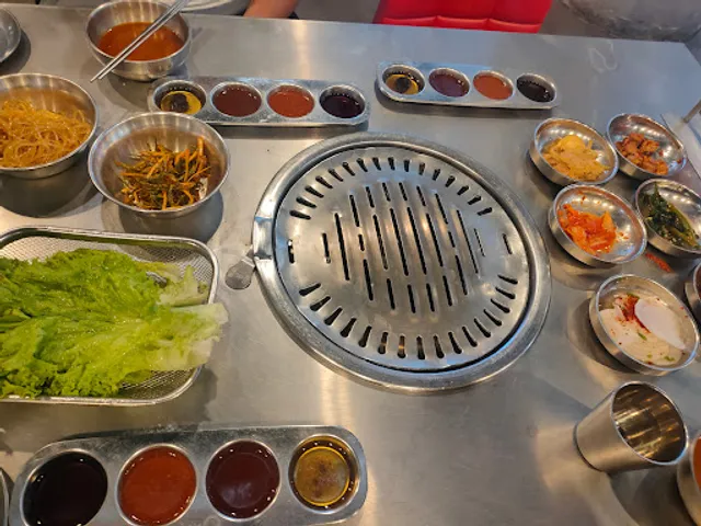 Samgyupsalamat La Union