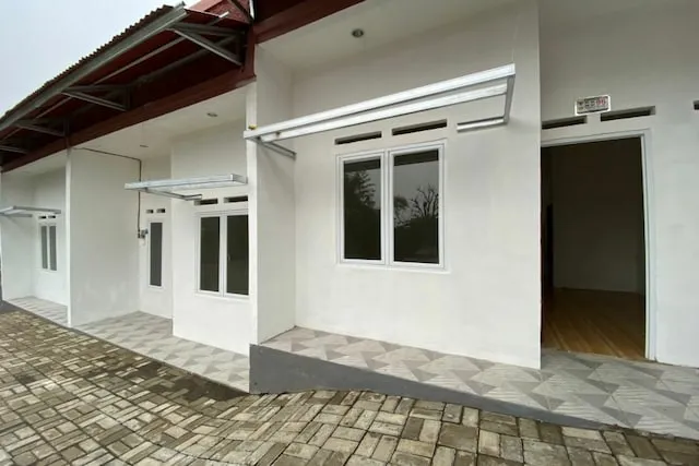 OYO 90844 Guesthouse Parung Asri Syariah