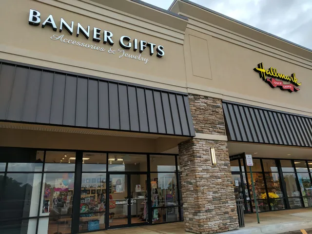 Banner's Hallmark Shop