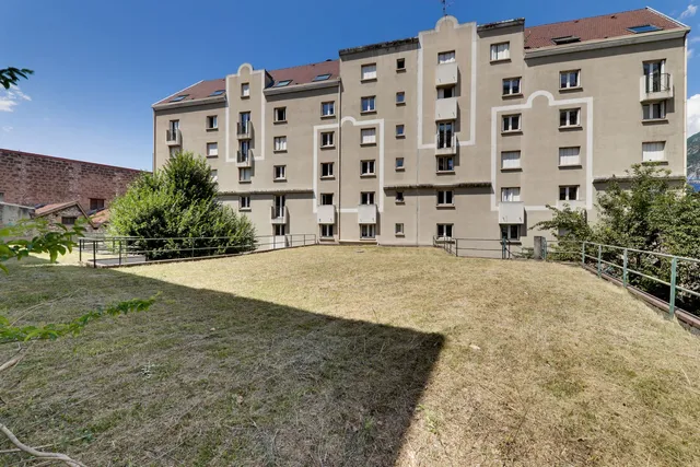 Résidence étudiante LOGIFAC Anthoard