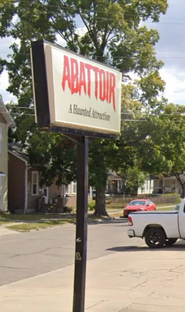 Abattoir: A Haunted Attraction
