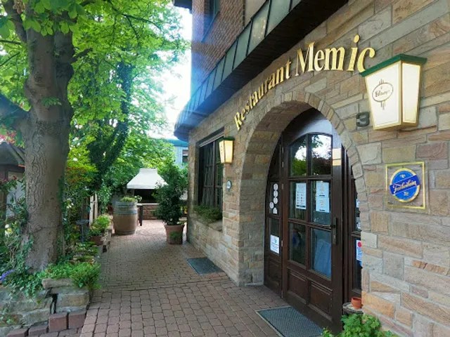 Restaurant Memic