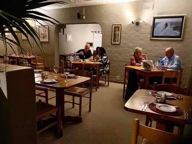 Flavours Restaurant in Southbroom