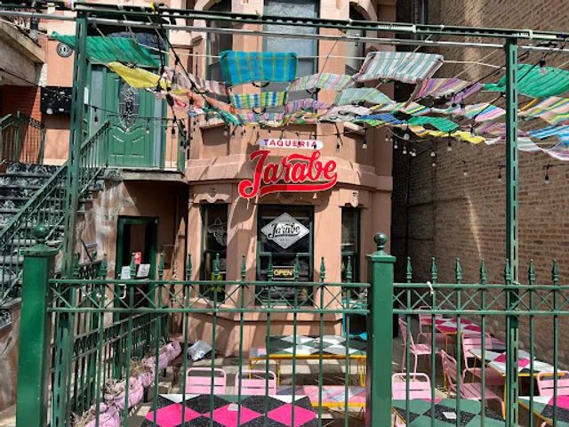Jarabe - Taqueria