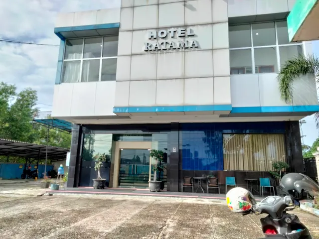 Capital O 91431 Hotel Ratama Syariah