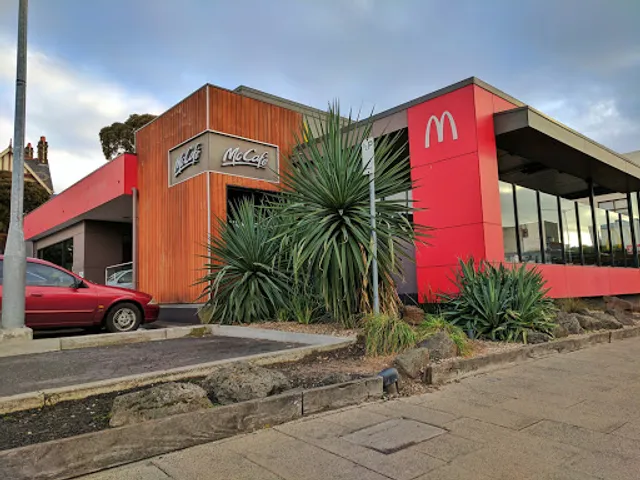 McDonald's Geelong