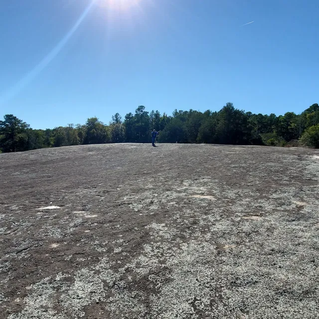 40 Acre Rock Upper Parking