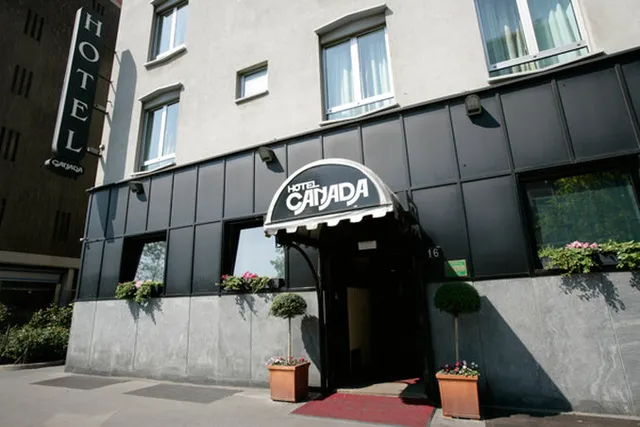Hotel Canada Milano Urban Chic