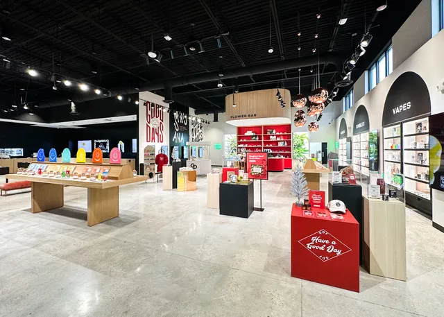 Good Day Farm Dispensary Lake Charles