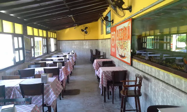 Pizzaria La Bella São Jorge