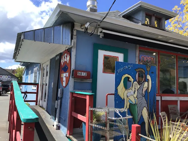 Fish on Fifth