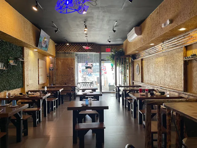 BUNSIK Korean Street Food