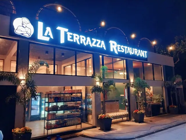 La Terrazza Restaurant Tagaytay