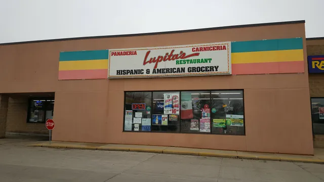 Lupita's Hispanic & American Grocery Store