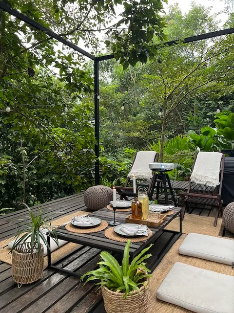 La Hilir Glamping (Private Micro Resort)