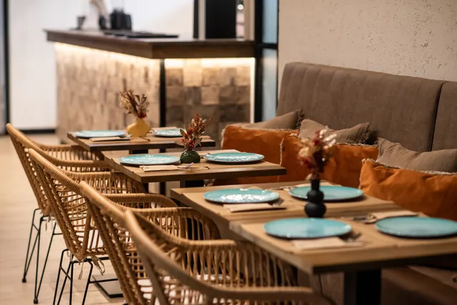 La Piratería - Marisqueria y Paellas Frente al Mar.