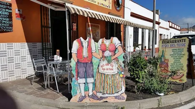 Restaurante Santiago del Teide
